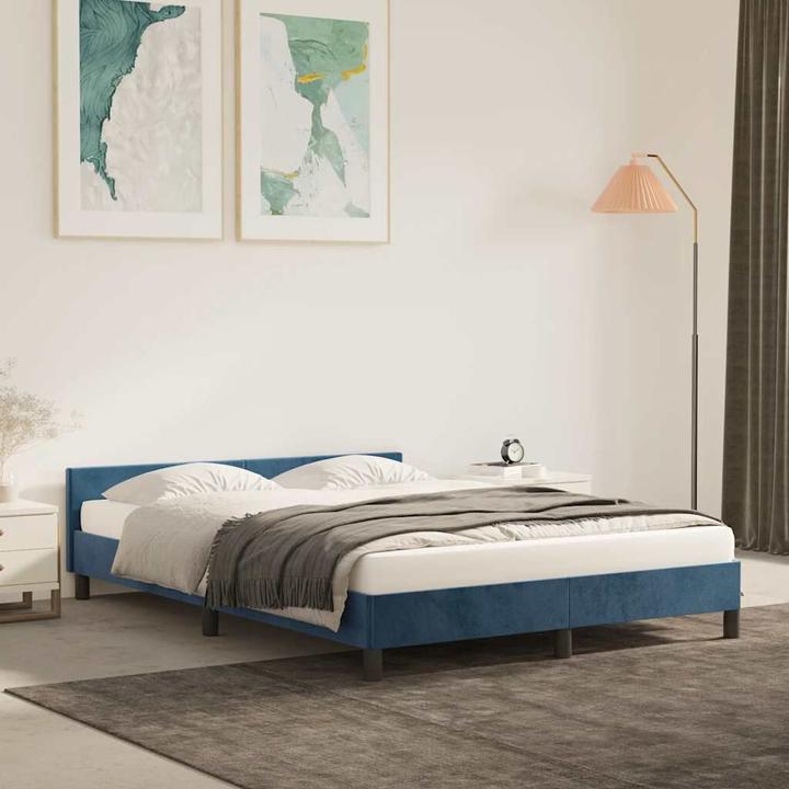 Actual product image VidaXL Johnny (140 x 200)