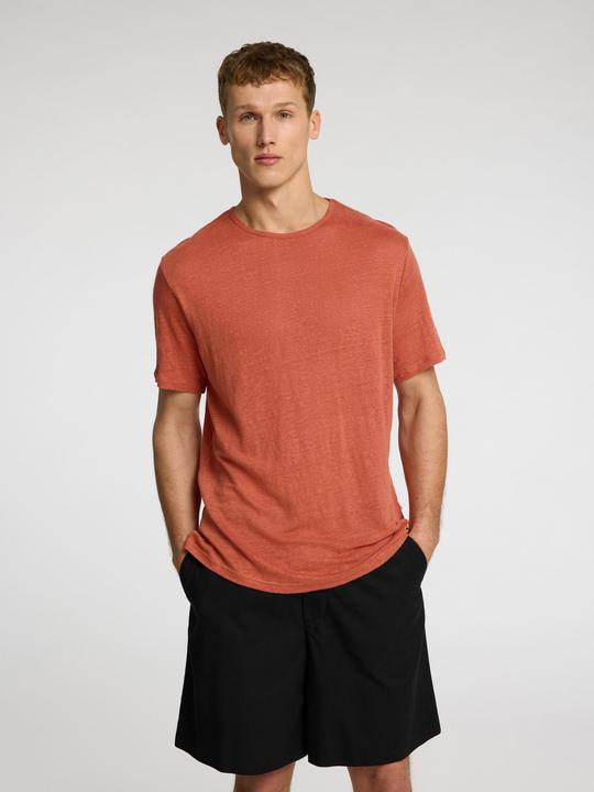 Actual product image Selected Homme Leinen T-Shirt (S)