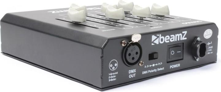 Produktbild BeamZ Dmx60