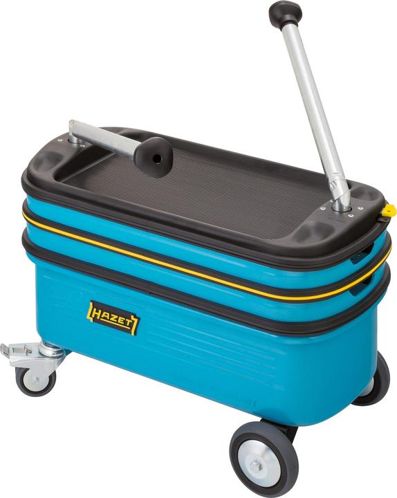 Produktbild HAZET Werkstattwagen Assistent 166N (1 x)