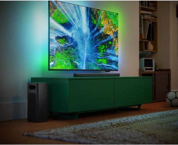 Produktbild Philips TAB6309/10 (160 W, 2.1 Kanal)