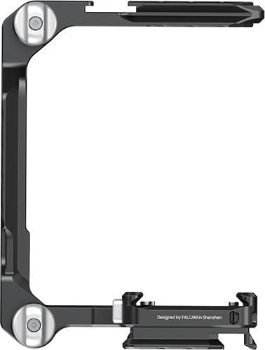 Actual product image Falcam F22&F38&F50 Quick Release Foldable Half Cage C00B3808