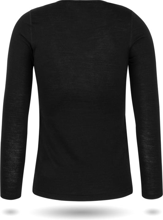 Actual product image Normani Ladies Merino Long Sleeve Shirt Mandurah (M)