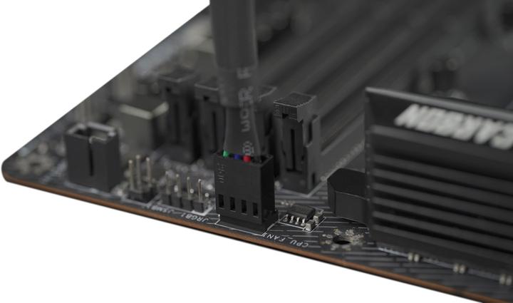 Produktbild Deepcool Low-Speed Adapter bk