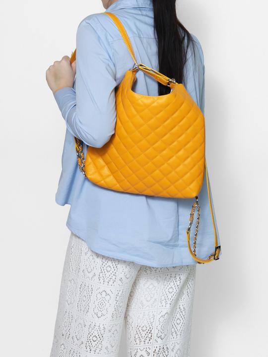 Produktbild Roberta Rossi Shoulder bag convertible into a backpack (1.12 l)