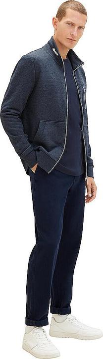 Image du produit Tom Tailor Veste stand up Heren Vest - Maat L (S, M, L, XL, XXL)
