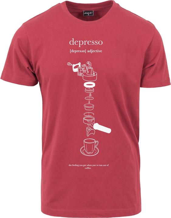 Actual product image Mister Tee Depresso tea - 19107 (S)