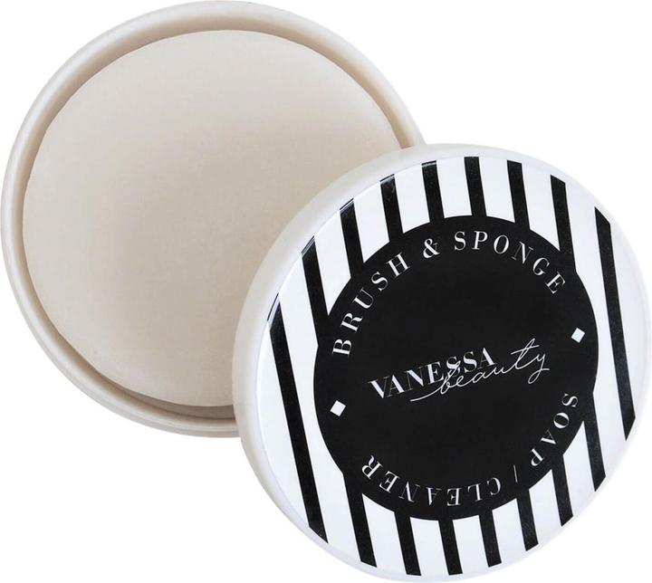 Image du produit Vanessa Beauty Brush & Sponge Soap
