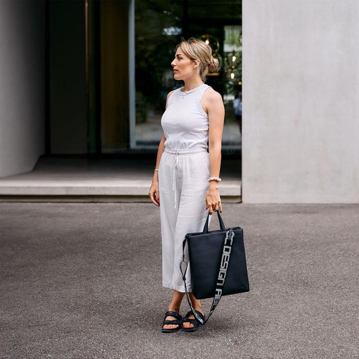 Actual product image ABC Design Tote Bag Daily
