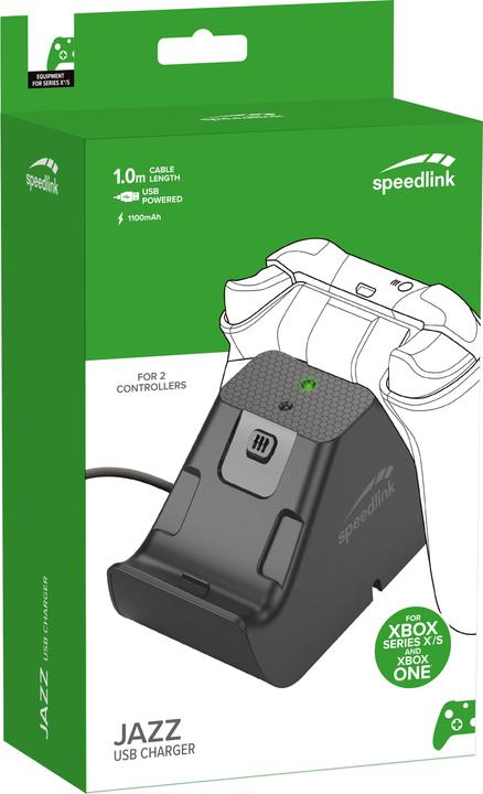 Actual product image Speedlink Jazz USB (Xbox Series X, Xbox One X, Xbox One S, Xbox Series S)