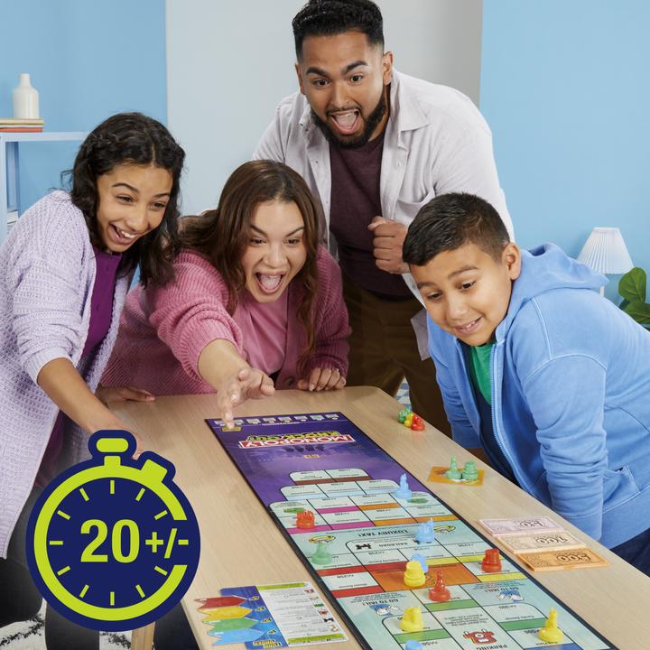 Produktbild Hasbro Knockout (Schwedisch)