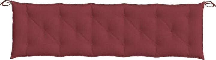 Actual product image VidaXL Garden bench cushion fabric (180 x 50 x 7 cm)