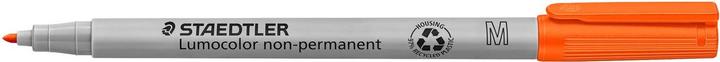 Produktbild Staedtler Lumocolor non-permanent M 1 mm (Orange, 1 mm, 10 x)
