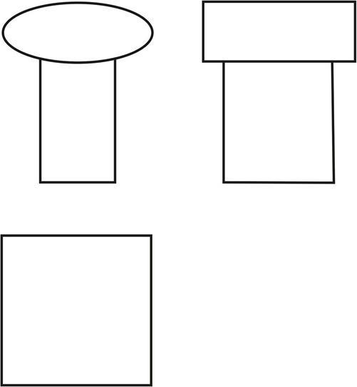 Actual product image Domoletti FURNITURE KNOB D20 7-896.22 SAT NICKEL