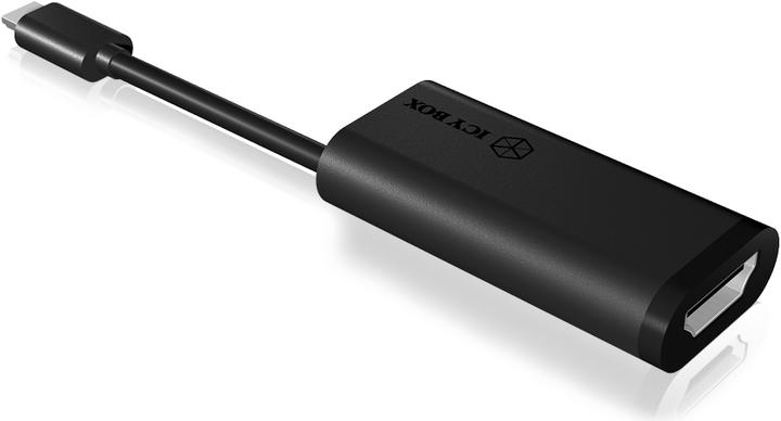 Productafbeelding Icy Box Slimport naar (HDMI, 15 cm)
