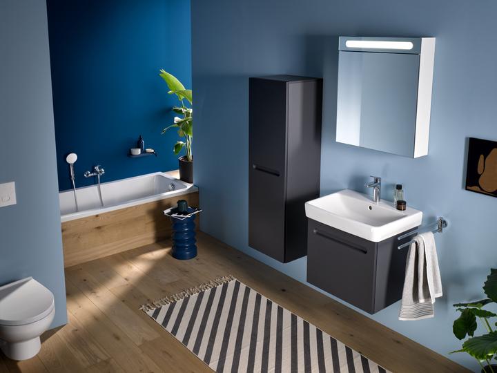 Produktbild Duravit No.1 Waschtischunterbau, 1 Auszug, 540x426x478mm