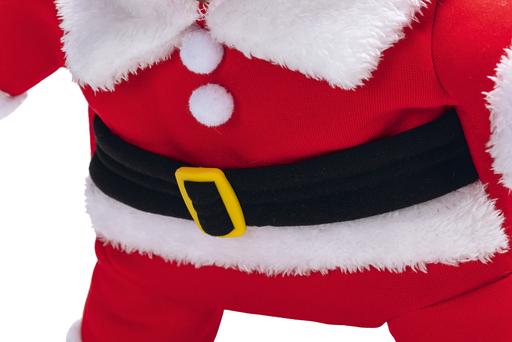 Produktbild Beeztees Weihnachtsmannkostüm (Hundepullover)