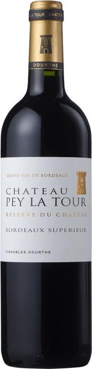 Actual product image Dourthe Château Pey La Tour Réserve du Château Bordeaux Supérieur (1 x 75 cl, 2019)