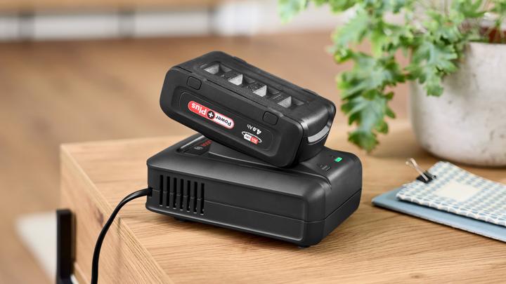 Produktbild Bosch Hausgeräte Schnellladegerät, Power for ALL 18V, BHZUC1844 (18 V)