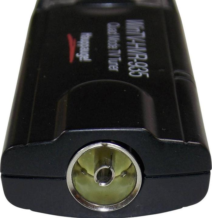 Actual product image Hauppauge WinTV HVR-935HD (USB, DVB-T, DVB-T2, DVB-C)