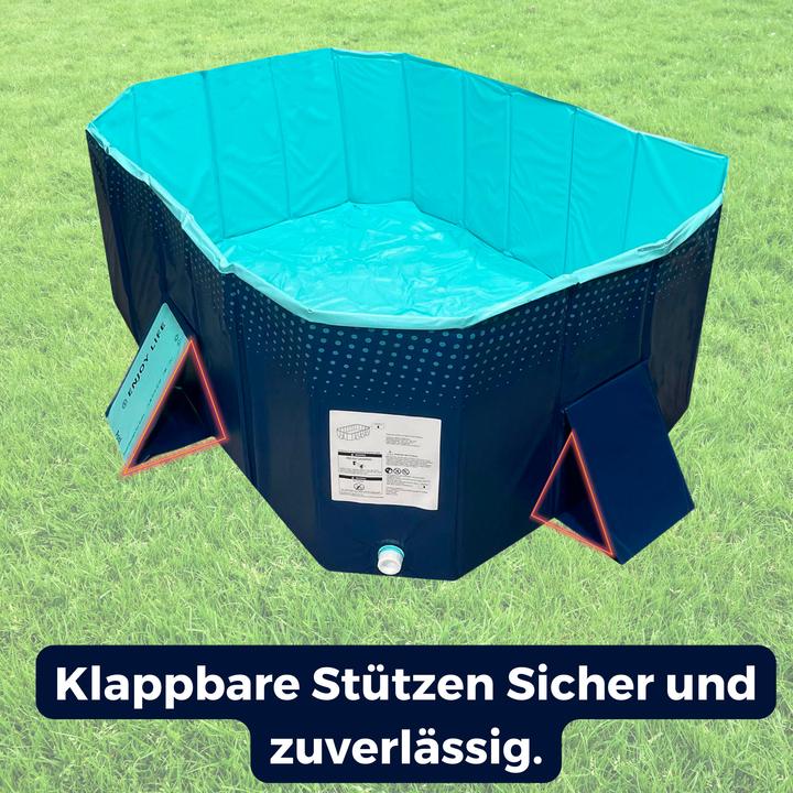 Produktbild Starlyf Foldable Pool