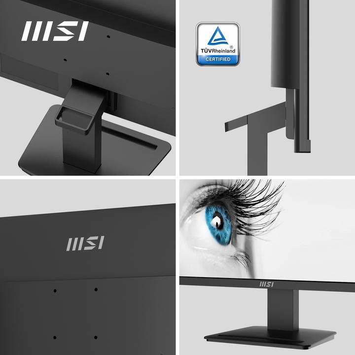 Image du produit MSI PRO MP2412DE (1920 x 1080 pixels, 23.80")