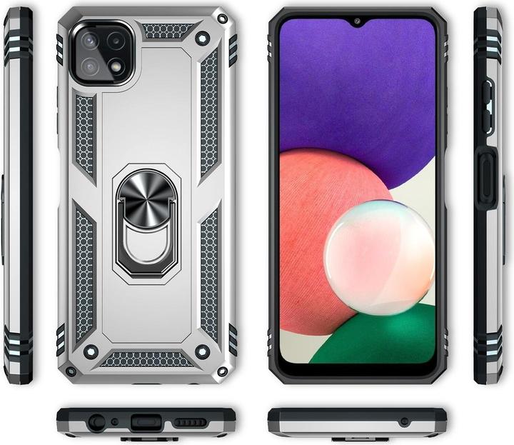 Immagine prodotto Nalia Custodia per cellulare Ring (Samsung Galaxy A22 5G)