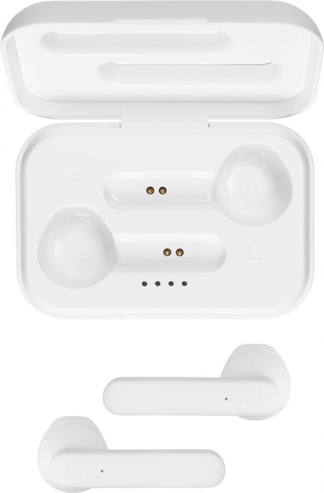 Image du produit Streetz Ecouteurs intra-auriculaires semi- (12 h, Sans fil)