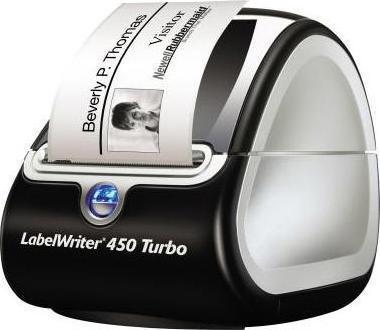 Actual product image Dymo Label roll Thermo Direct