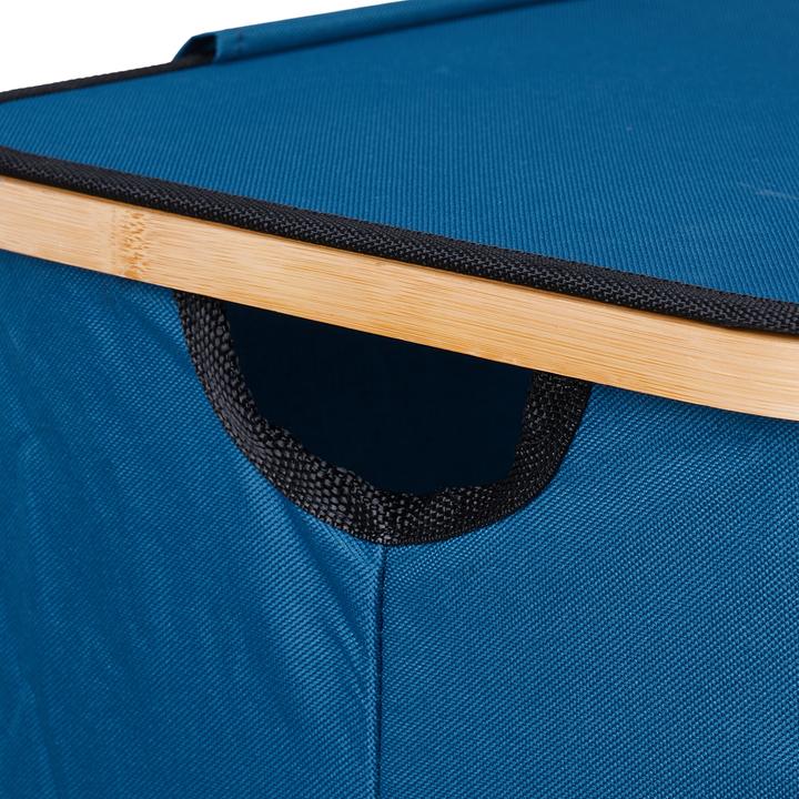 Image du produit Relaxdays Panier à linge (105 l)