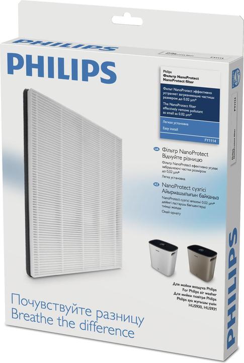 Actual product image Philips NanoProtect Filter Series 1 (1 x)