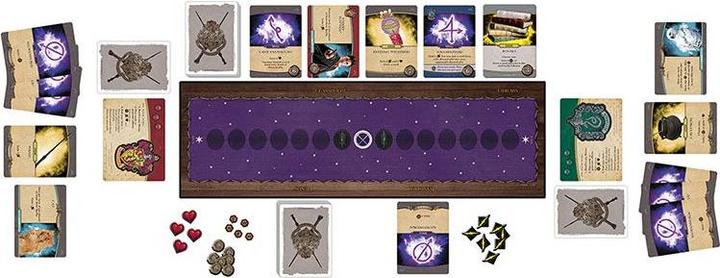 Actual product image Asmodée HP: Hogwarts Battle - Difesa Contro le Arti Oscure