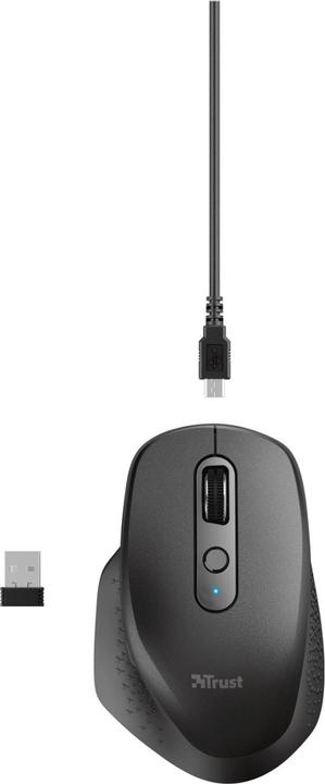 Actual product image Trust Ozaa+ Multi-Connect (Wireless)