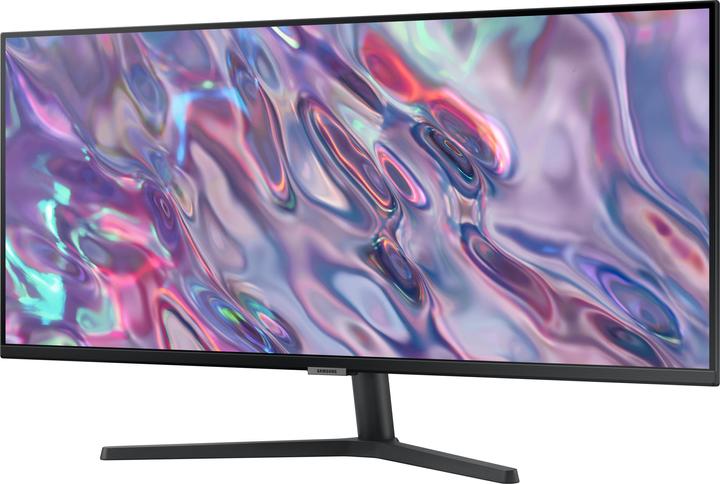Actual product image Samsung ViewFinity S5 S34C500GAU (3440 x 1440 pixels, 34")