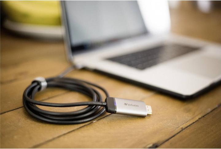 Produktbild Verbatim USB Typ-C zu (1.50 m, USB Typ C)