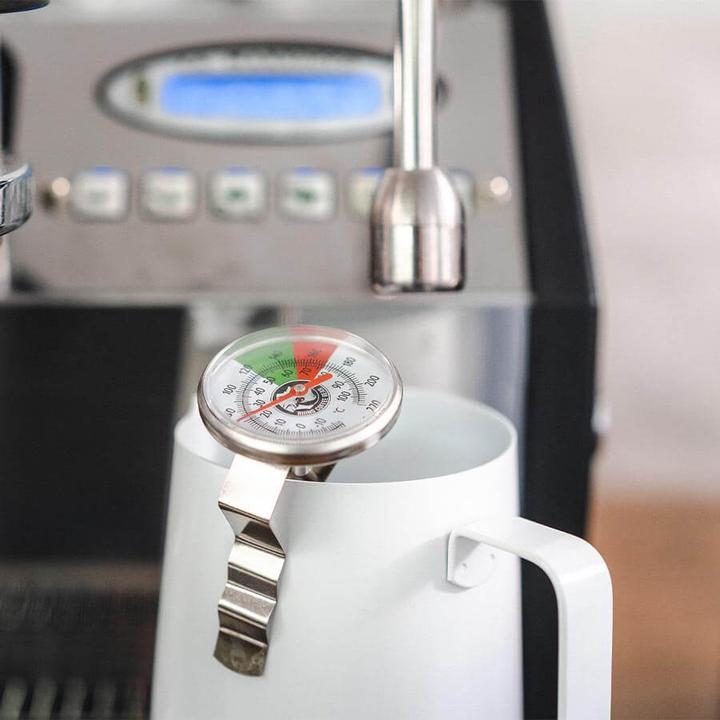 Produktbild Rhino Coffee Gear Rhinowares Weisses Milchkännchen (CD/RHWH12OZ) (0.36 l)