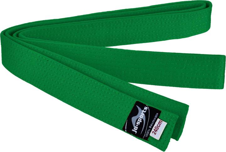 Immagine prodotto Ju-Sports Cintura Budo verde