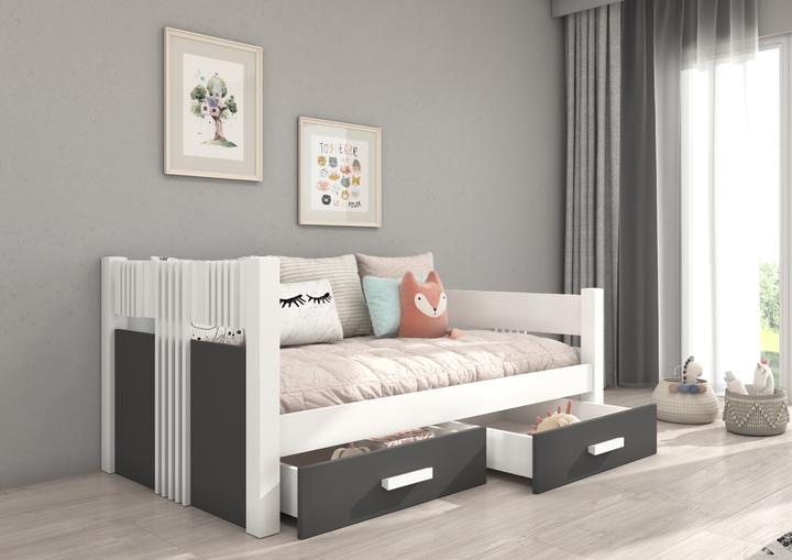 Actual product image ADRK Furniture Bunk bed 180x80 (180 x 80 cm)