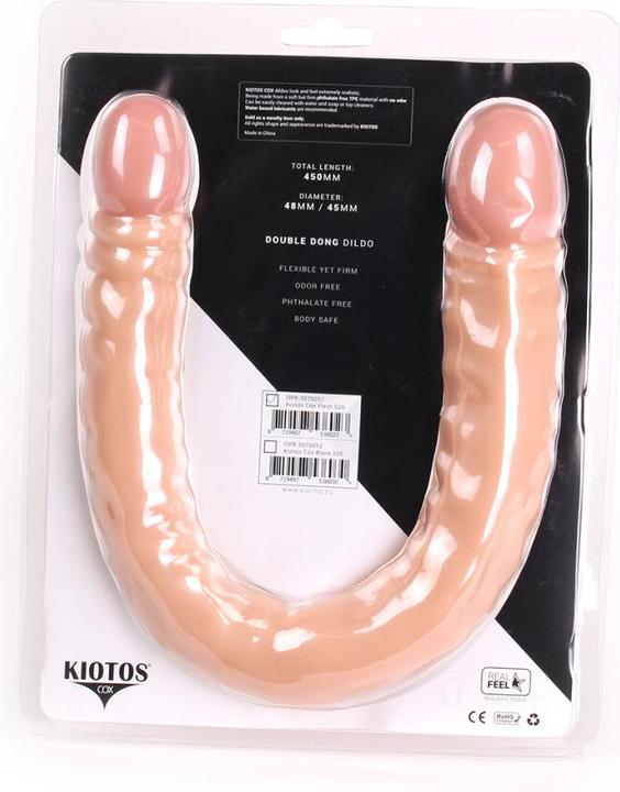 Image du produit Kiotos Godemiché Cox Flesh 026