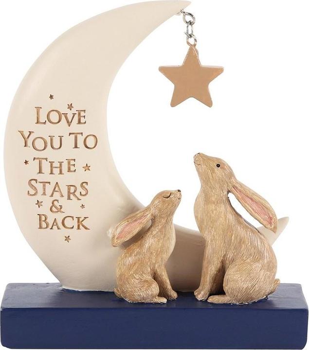 Immagine prodotto Something Different Ornamento Ti amo fino alle stelle