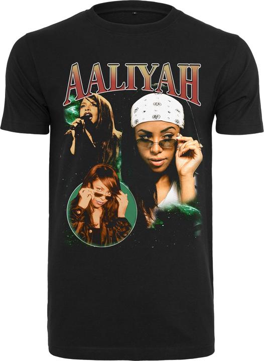 Actual product image MT Aaliyah Retro Tee (M)