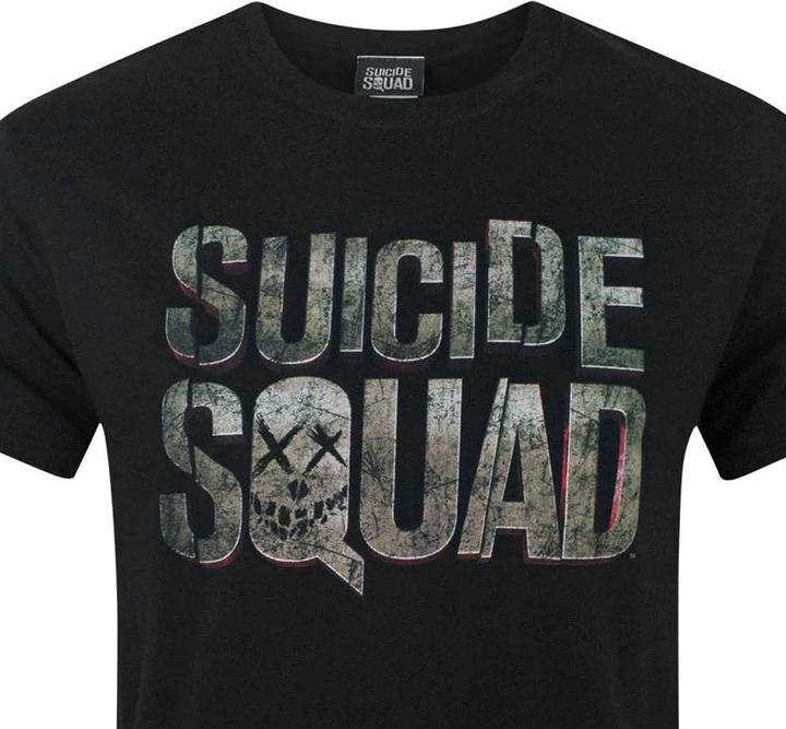 Produktbild Suicide Squad TShirt (M)
