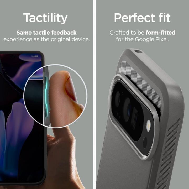 Image du produit Spigen Boîtier robuste pour Google Pixel 9 Pro XL Gris Marbre (Google Pixel 9 Pro XL)