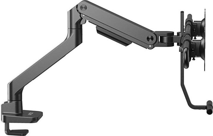 Produktbild Dual monitor arm office premium, with gas spring, crossbar (32")