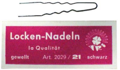 Immagine prodotto Cosmetic Forcine 27 nere 65x1,2mm ondulate (1 pz.)