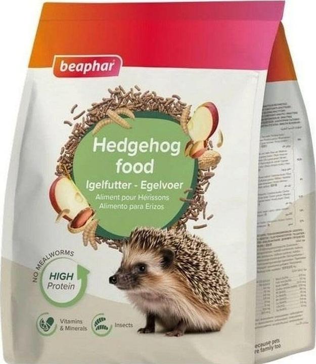 Actual product image beaphar Egelvoer - 1 Kg (1 kg, 1 x)