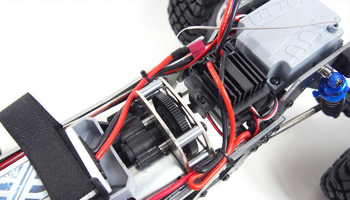 Produktbild Amewi AMXRock Hammer (RTR Ready-to-Run)