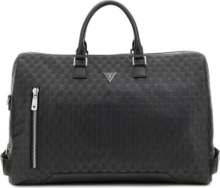 Actual product image Guess Torino - Duffle Bag,gemustert (36 l, Hand luggage (up to 50 litres))