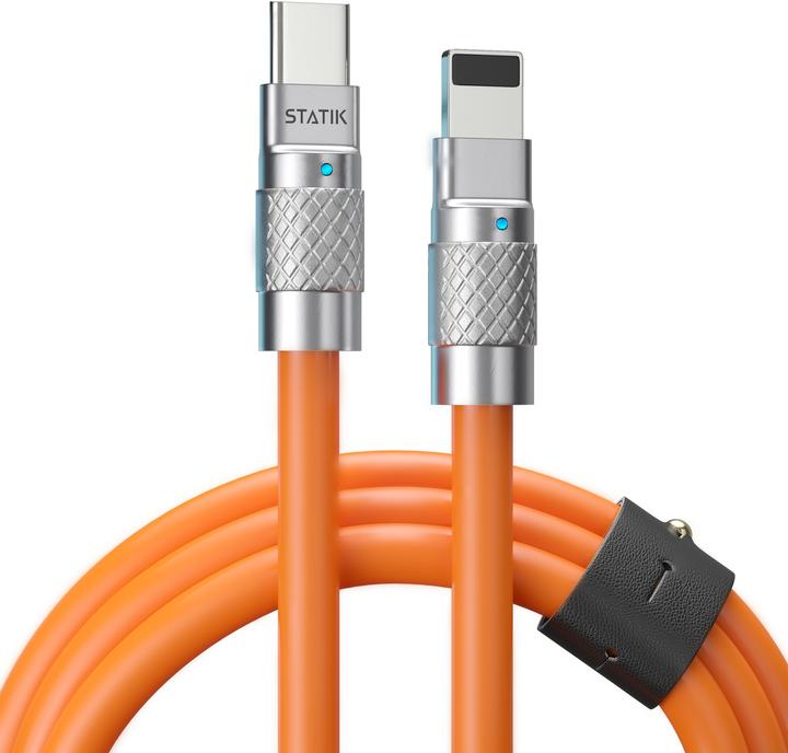 Actual product image Statik TSUMO CHARGE - USB-C Kabel (1.80 m)