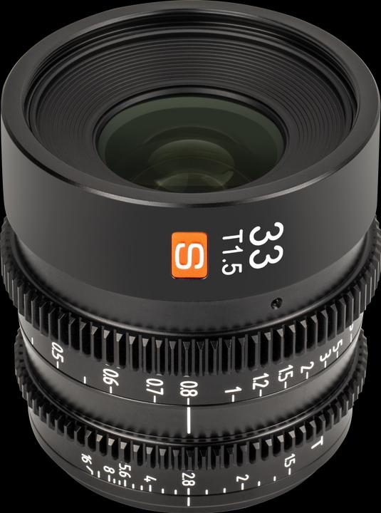 Image du produit Viltrox Focale fixe S 33mm T1.5 - MFT (Micro Four Thirds, APS-C / DX)